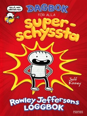 cover image of Dagbok för alla superschyssta